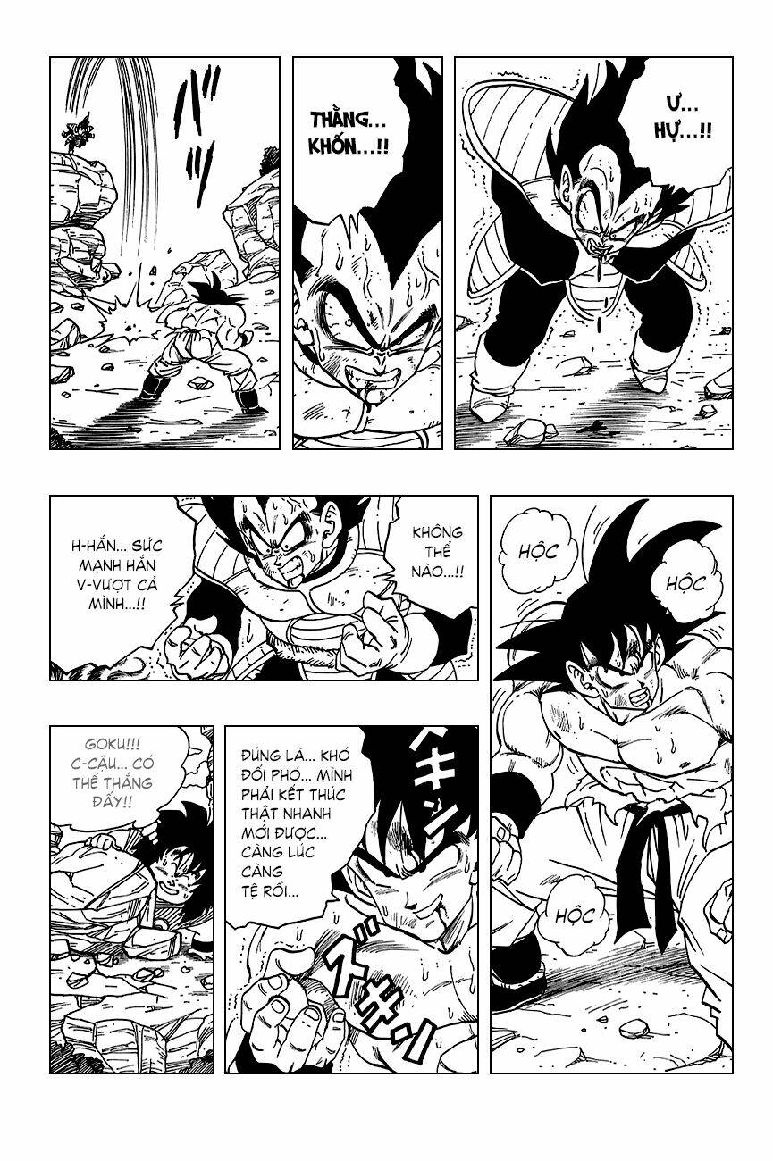 dragon ball - bảy viên ngọc rồng chapter 230 14