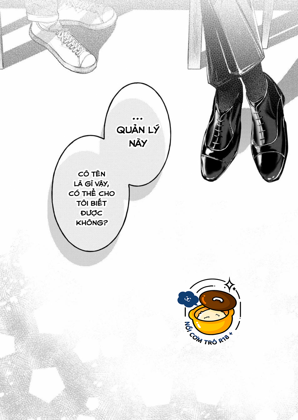 nữ nhân viên 27 tuổi bắt đầu hành trình quản lý du nữ ở một thế giới otome game chapter 50 12