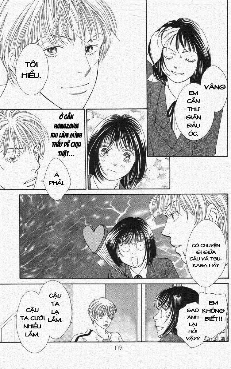 con nhà giàu chapter 172 10