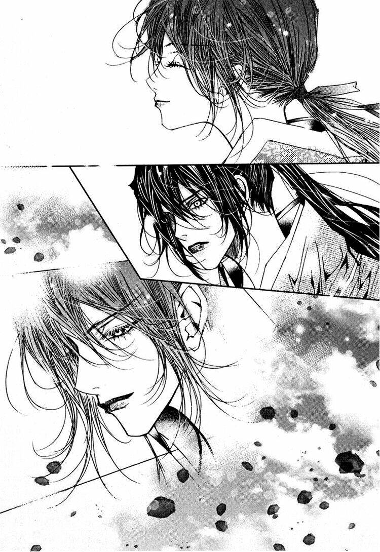 yeonmo - hoàng đế giả trai chapter 19 16