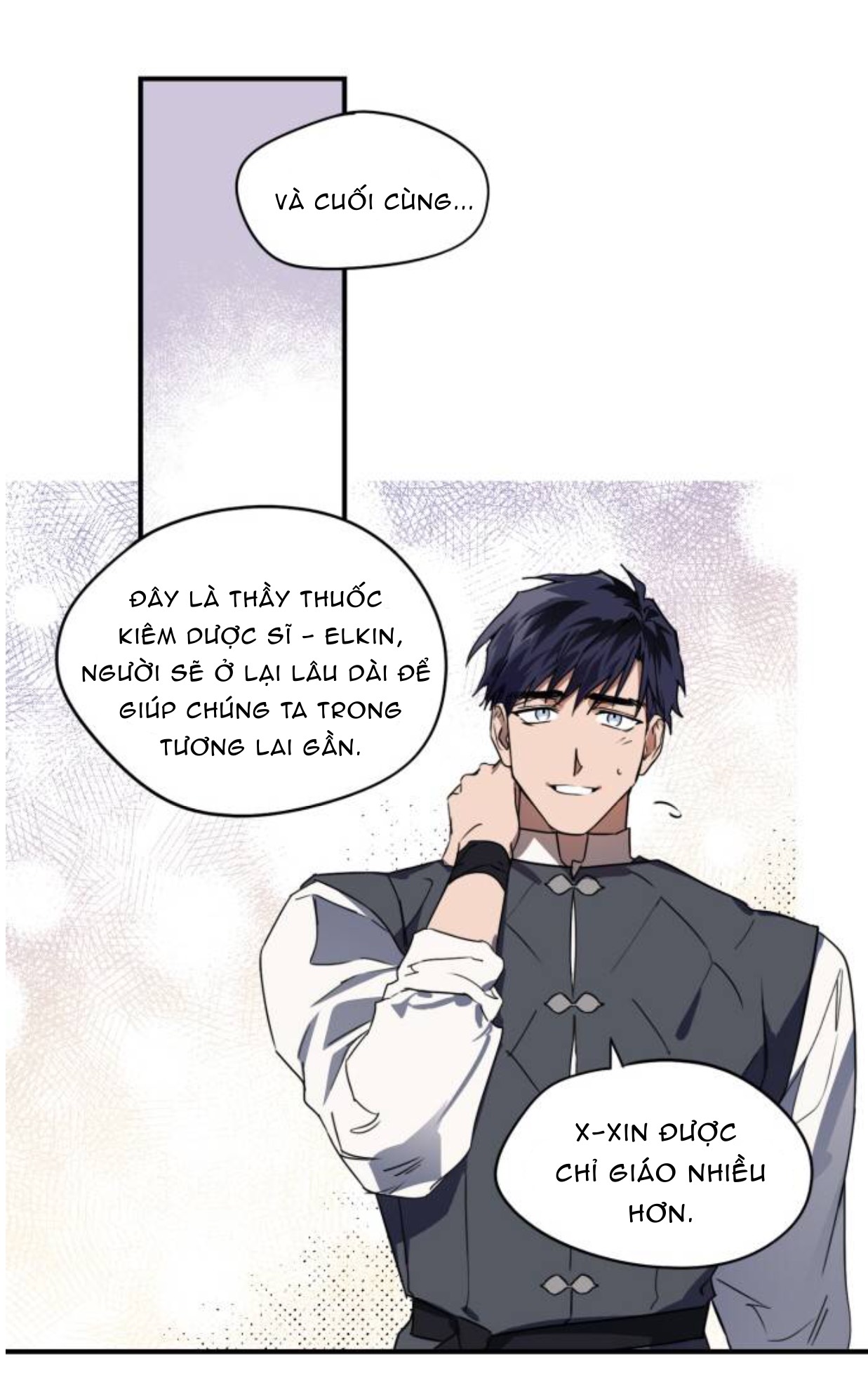 bị che khuất bởi ánh hoàng hôn chapter 5 34