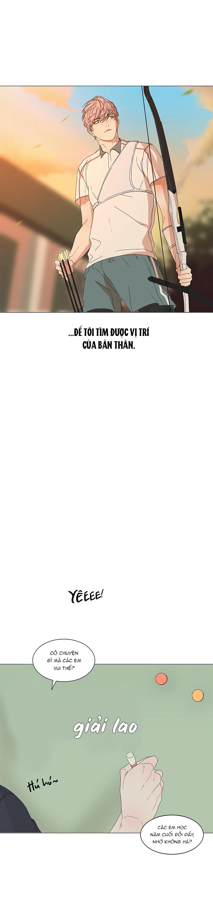 tựa lên vai người chapter 12 11