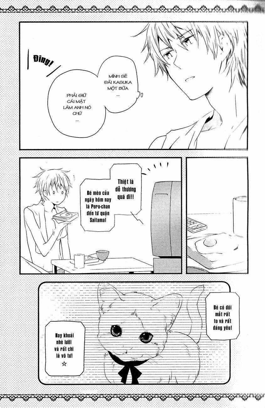 durarara!! dj - 24 hours - morning chapter 1 10