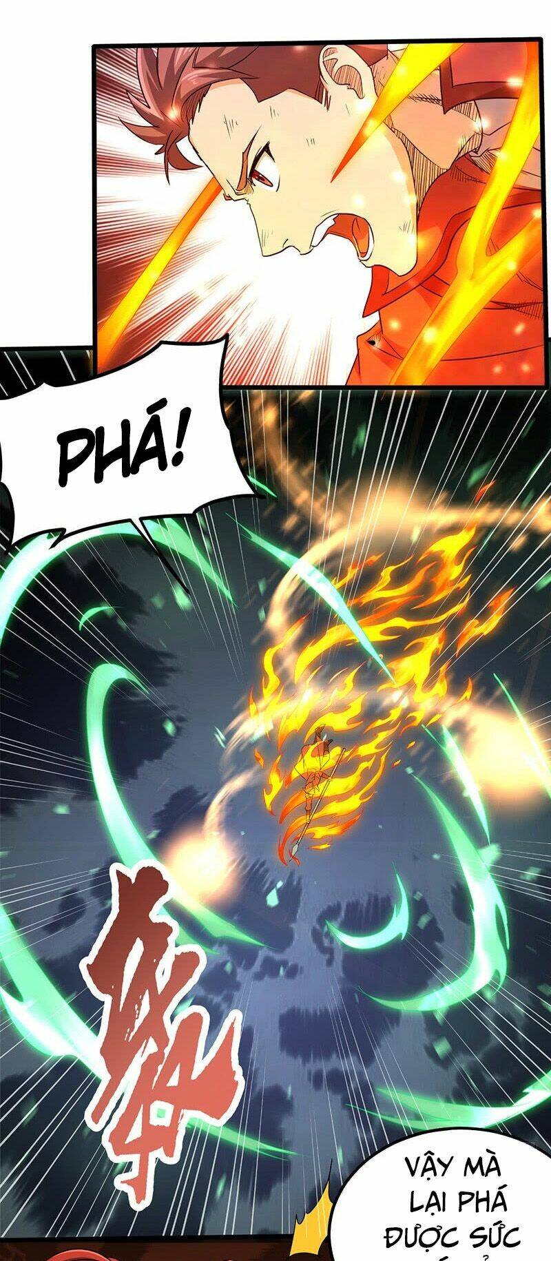 hỗn độn kiếm thần chapter 173 14