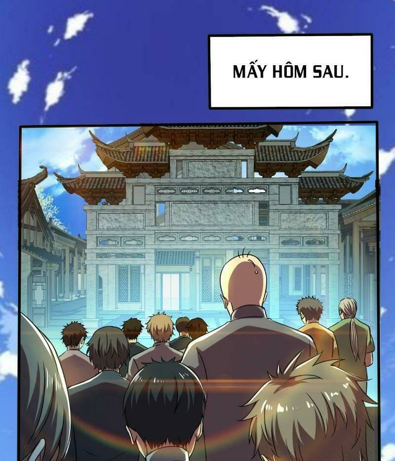 nghệ đạo đế tôn chapter 10 31