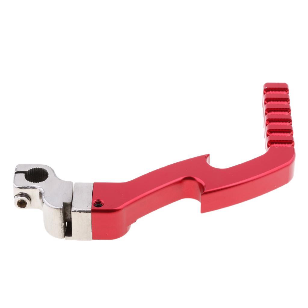 CNC Kick Start Starter Lever For 50cc 110cc 125cc CRF50 Pit Dirt Bike