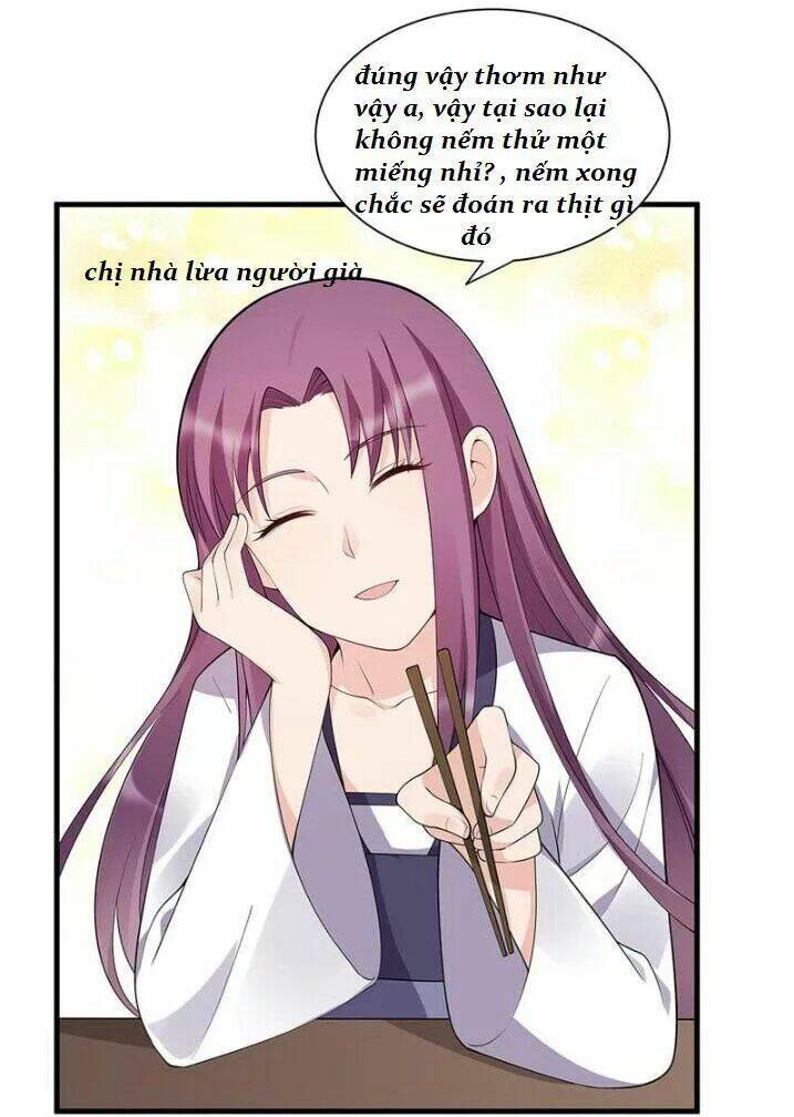 độc phi thần y quá kiêu ngạo chapter 80 20