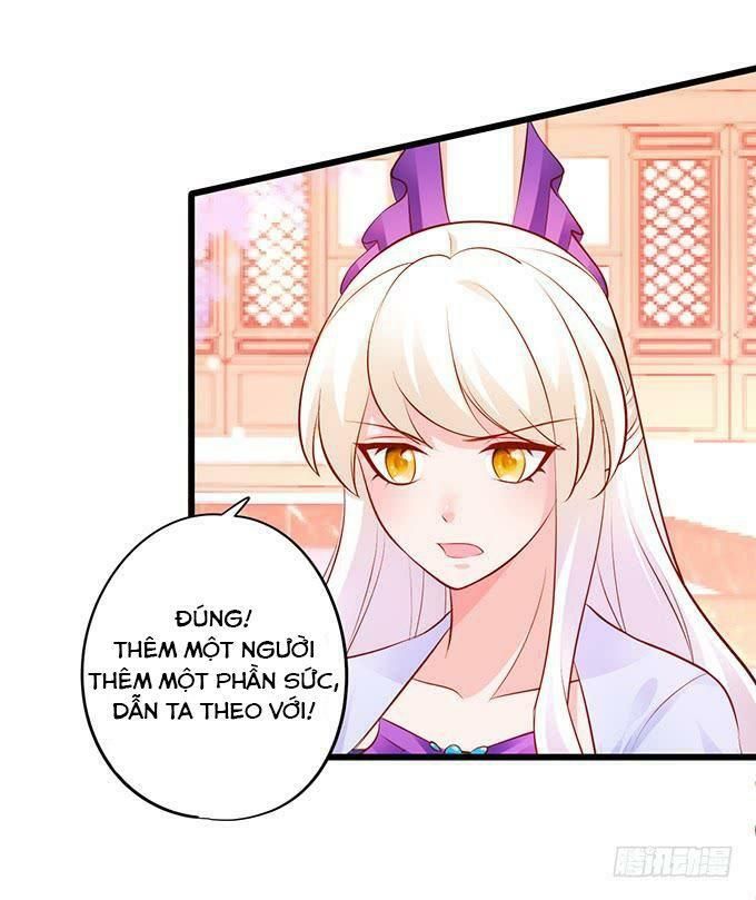 hồ tiên hung bạo chapter 141 28