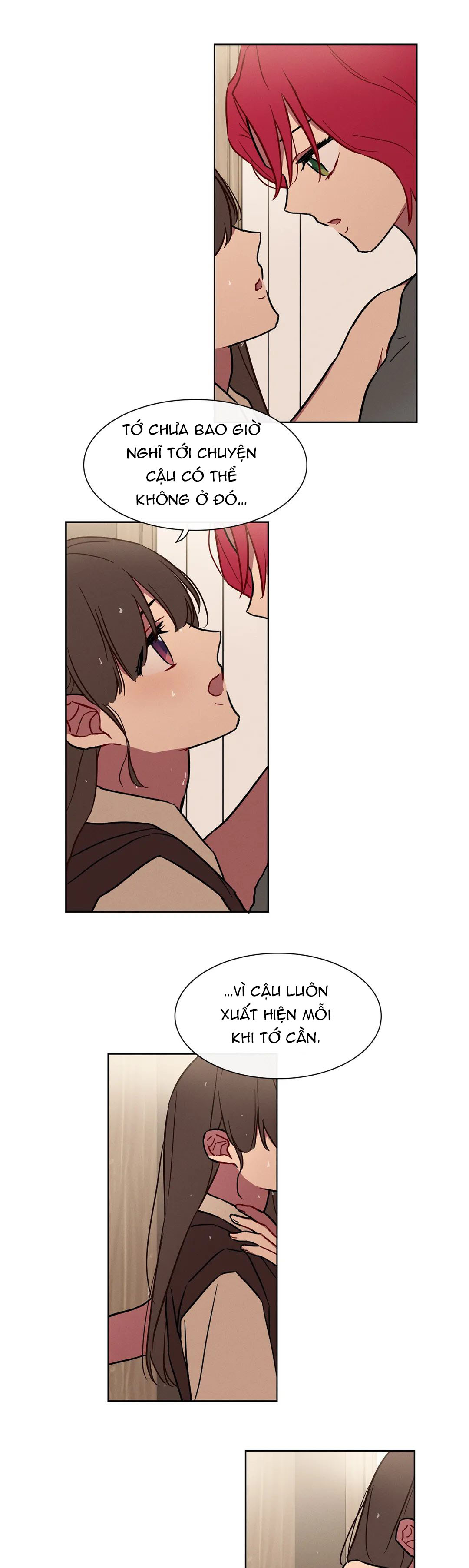 lọ lem ngủ ngon nhé chapter 44.1 7