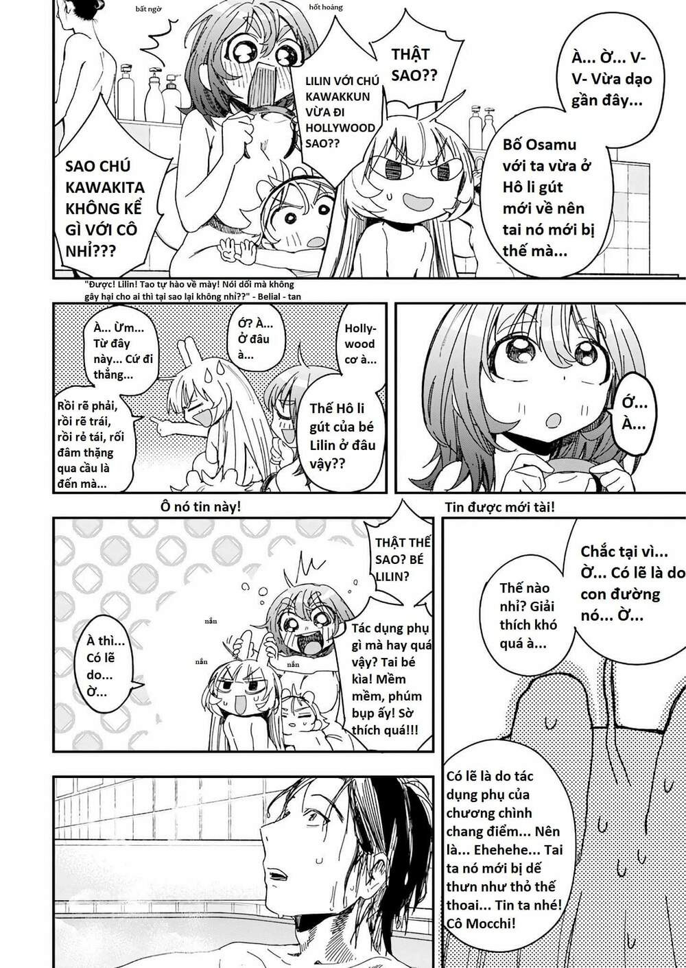 không xóa sổ con người được!! chapter 24.2 2