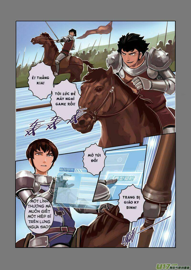 kiếm của vua chapter 3.2 31