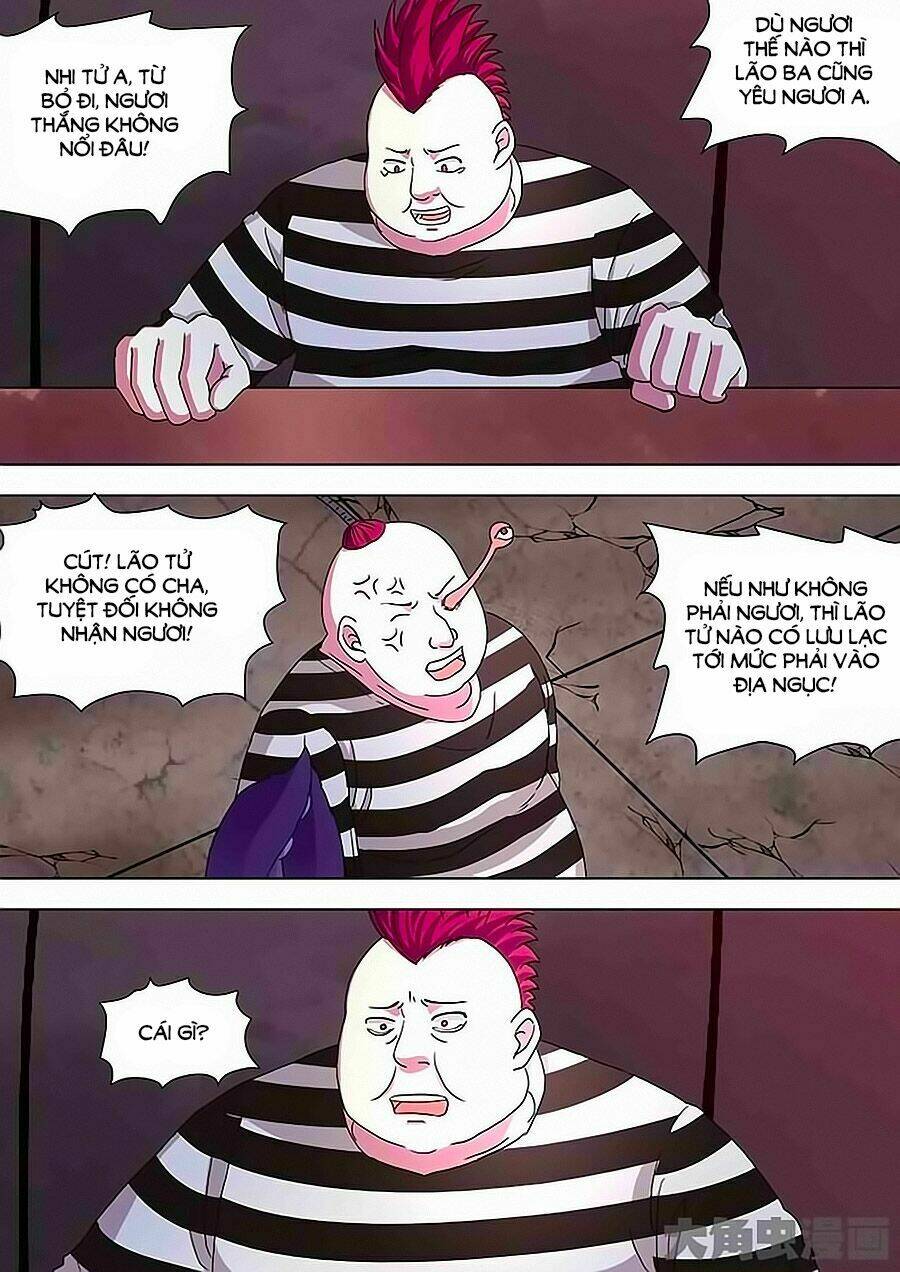 luyện ngục trọng sinh chapter 26 6