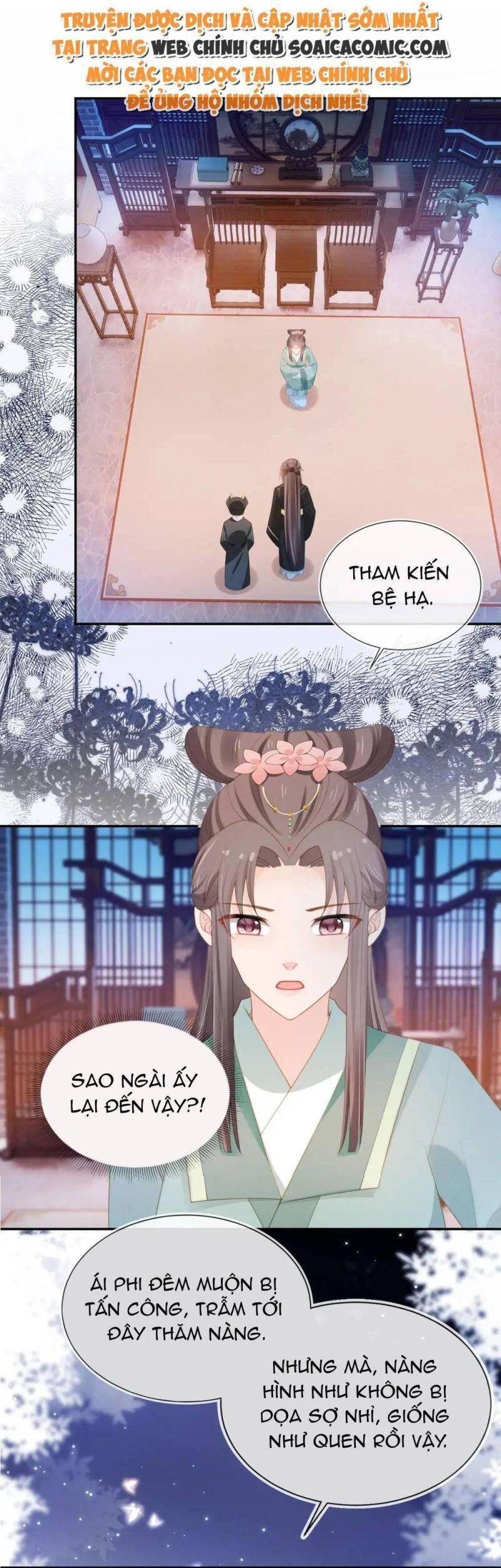 nhặt được bảo bối manh manh chapter 137 1