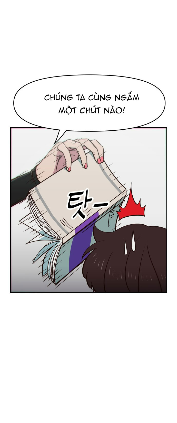 nữ sinh trường trung học chỉ bắt nạt tôi thôi chapter 3.1 12