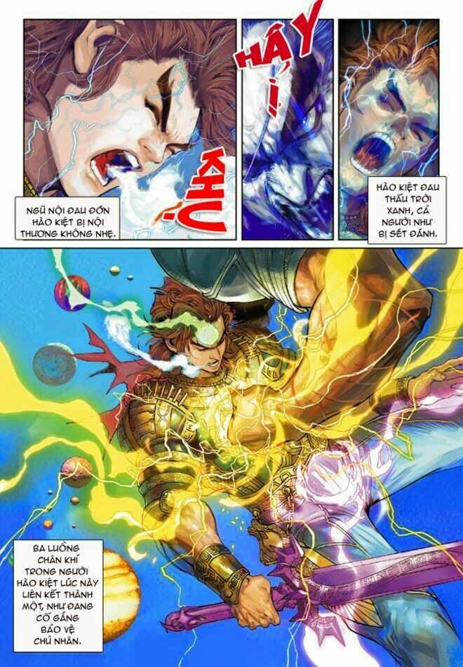 thần binh huyền kỳ 3+3.5 chapter 7 19