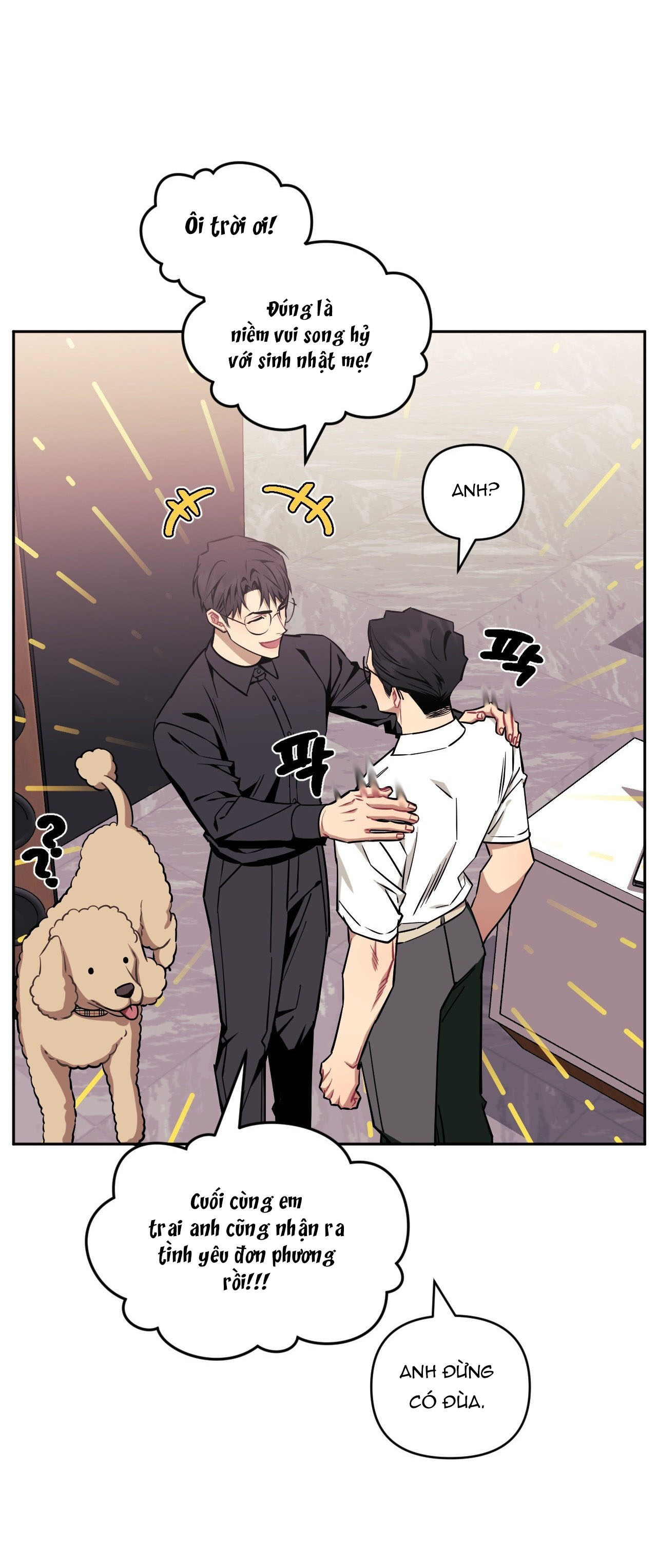 hơn cả bạn bè chapter 76.2 21