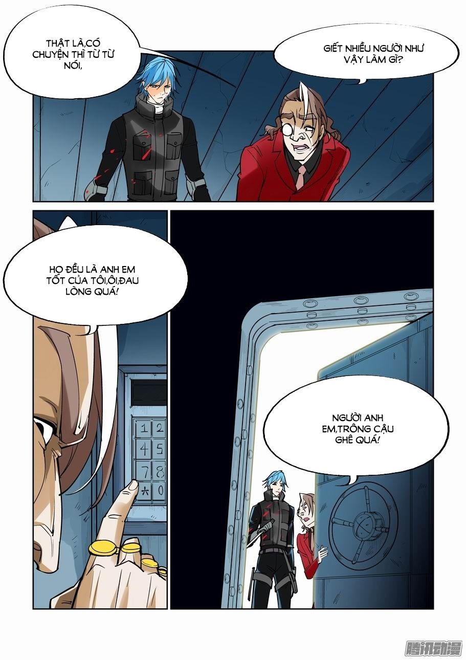 thành phố vô tội chapter 29 10