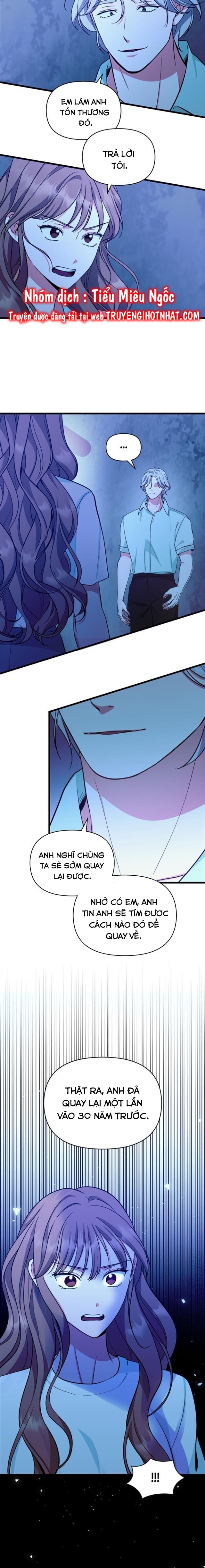 ngày mai chỉ có một lần chapter 54 2