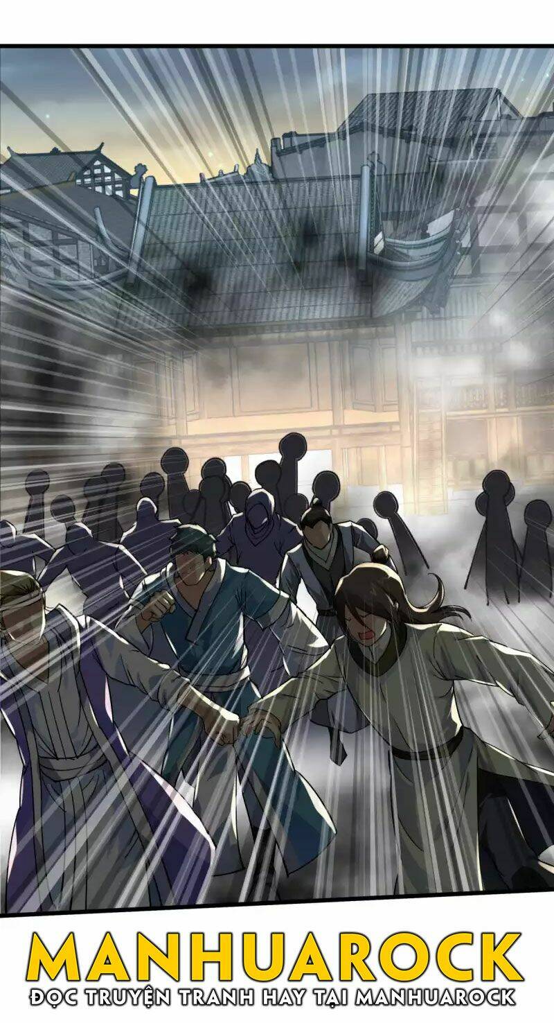 trọng sinh ta là đại thiên thần chapter 137 17