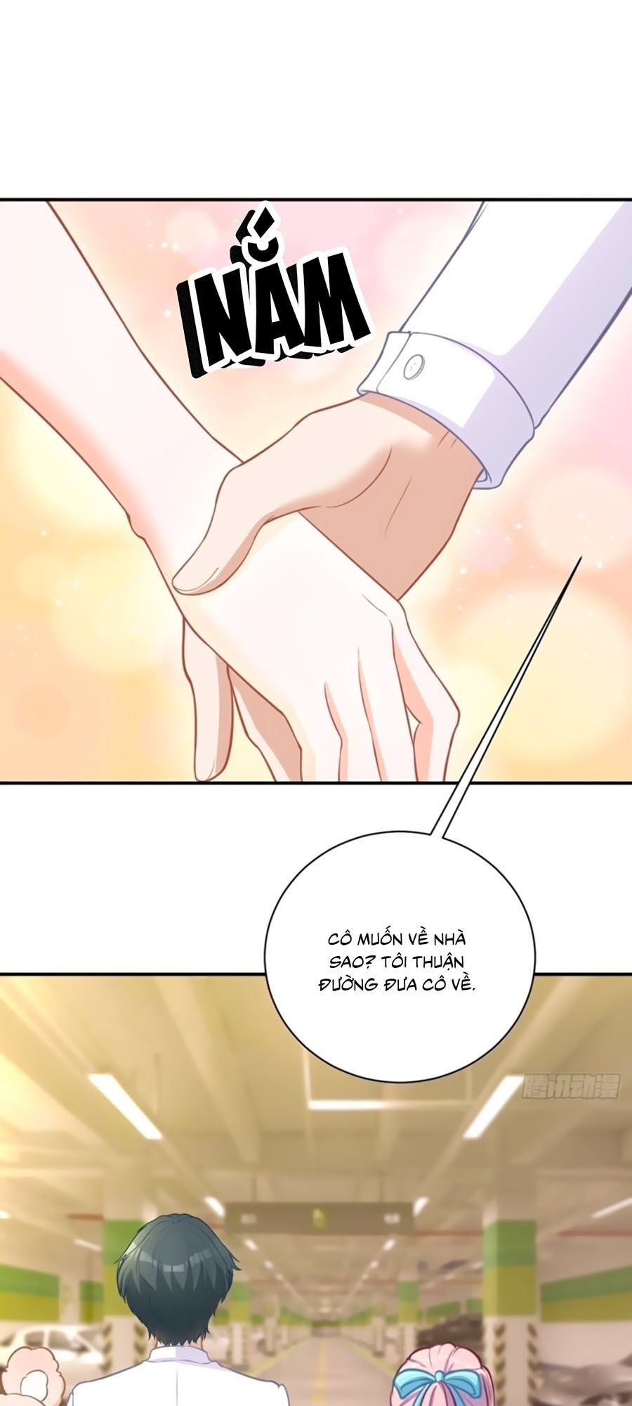 manh bảo ngọt ngào chapter 21 35