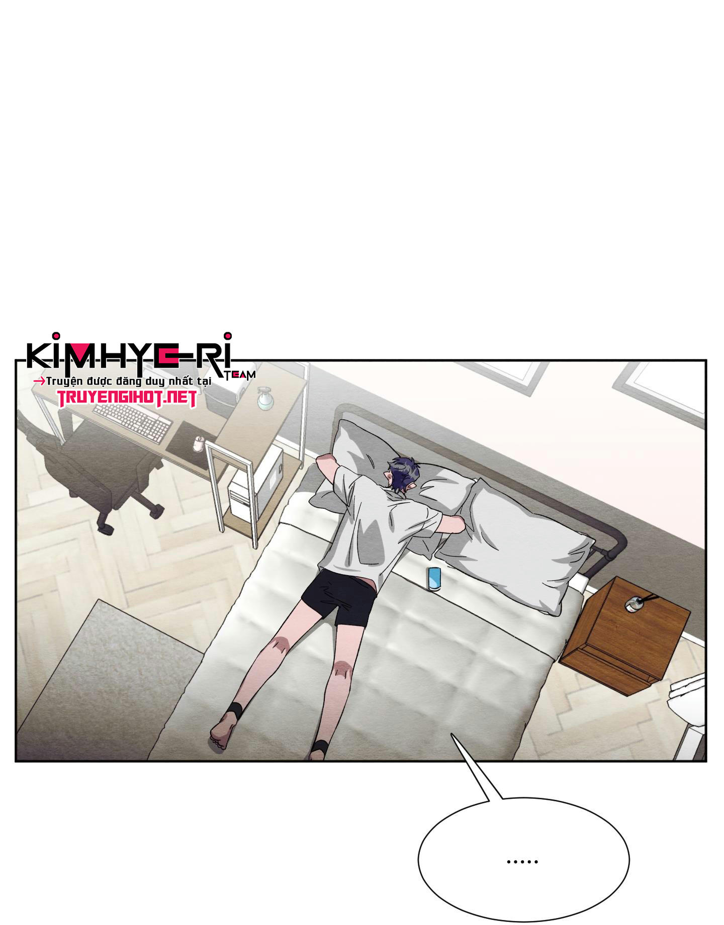 vị khách không mời chapter 14 1