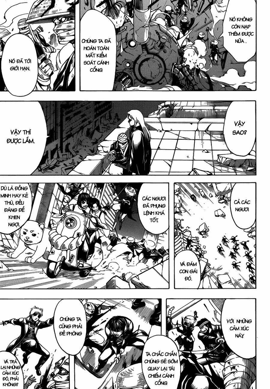 gintama - linh hồn bạc chapter 654 11