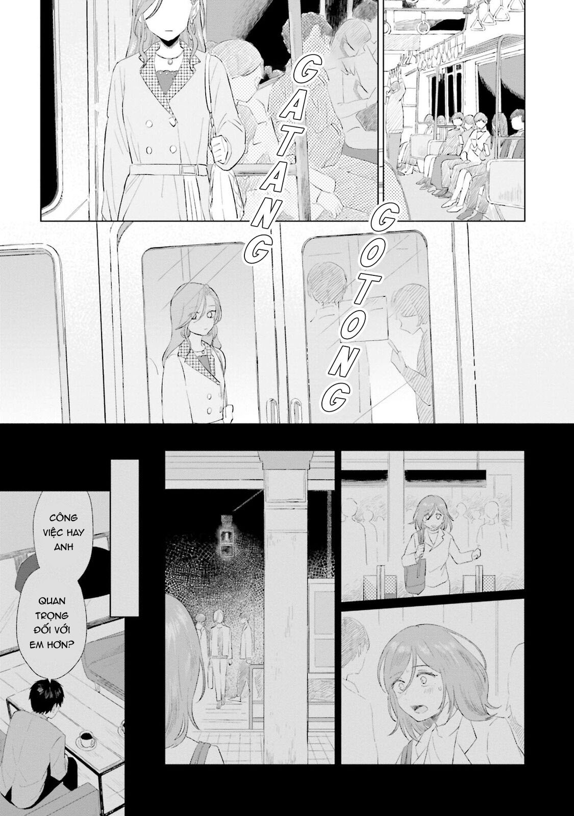 nhặt được một nhóc mèo hoang chapter 2.2 7