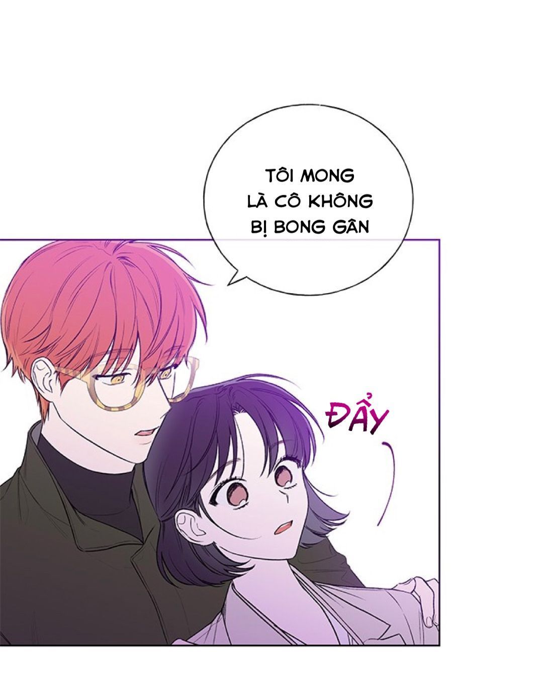 invitation of mystic messenger chapter 20 23