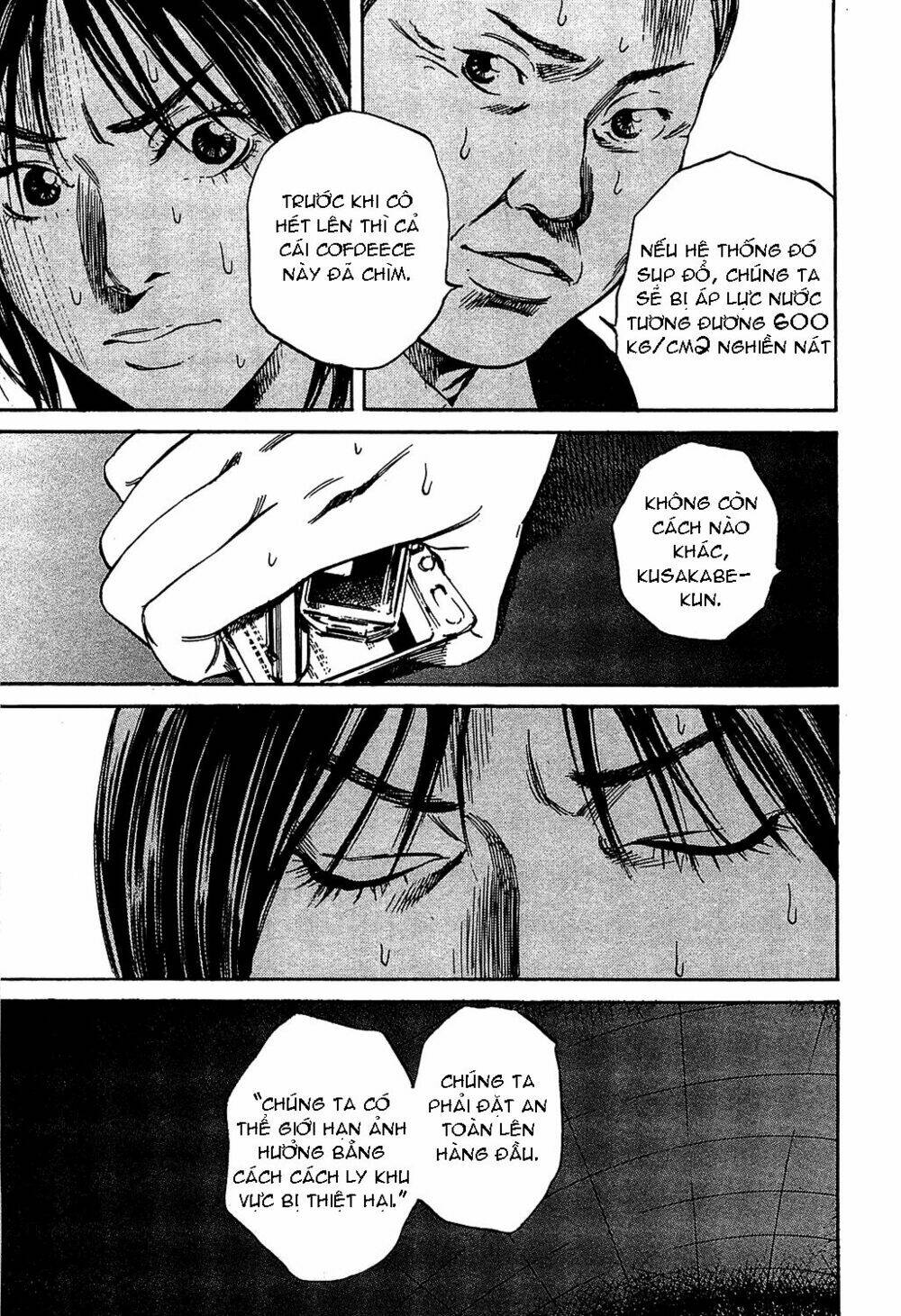 6000 the deep sea of madness chapter 11 31