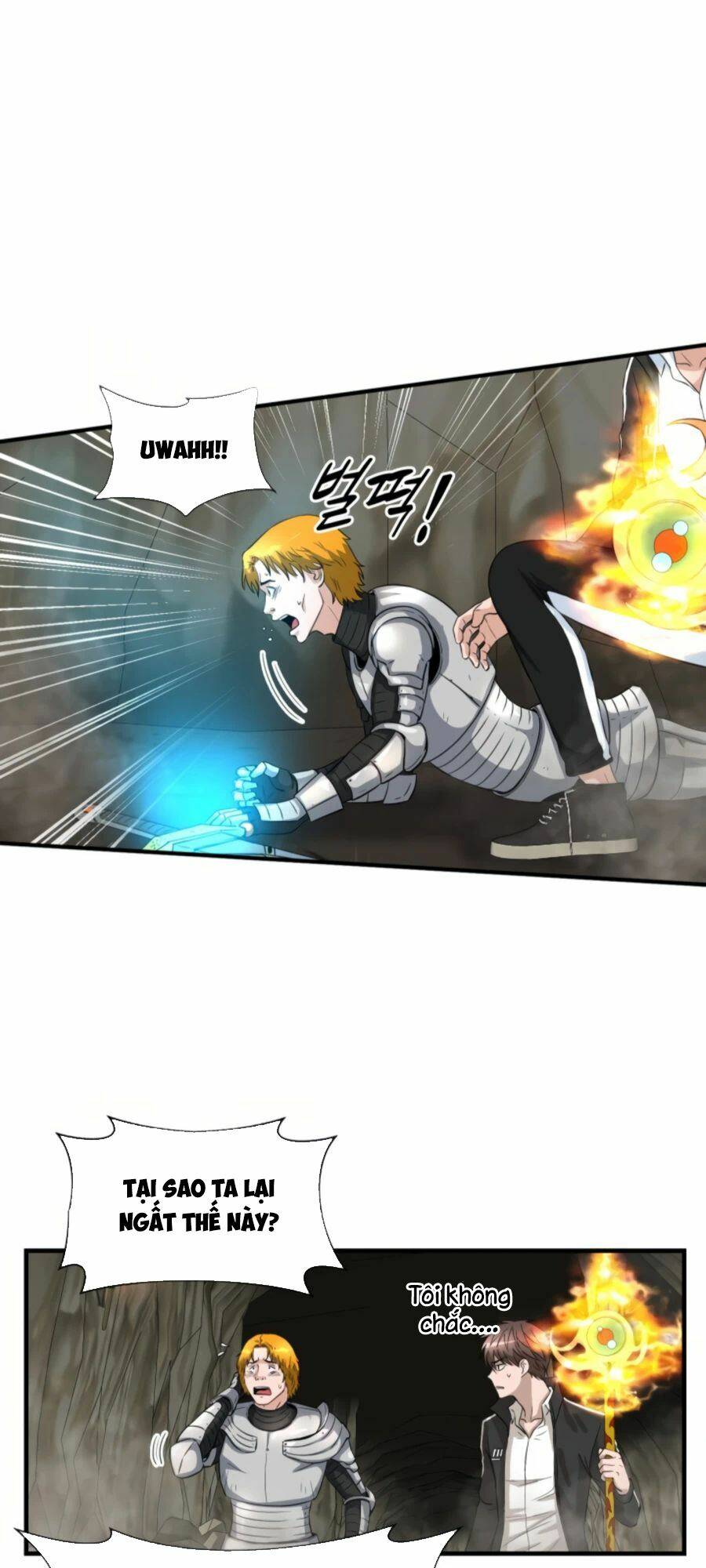 mẹ tôi là chòm sao bảo hộ m chapter 25 29