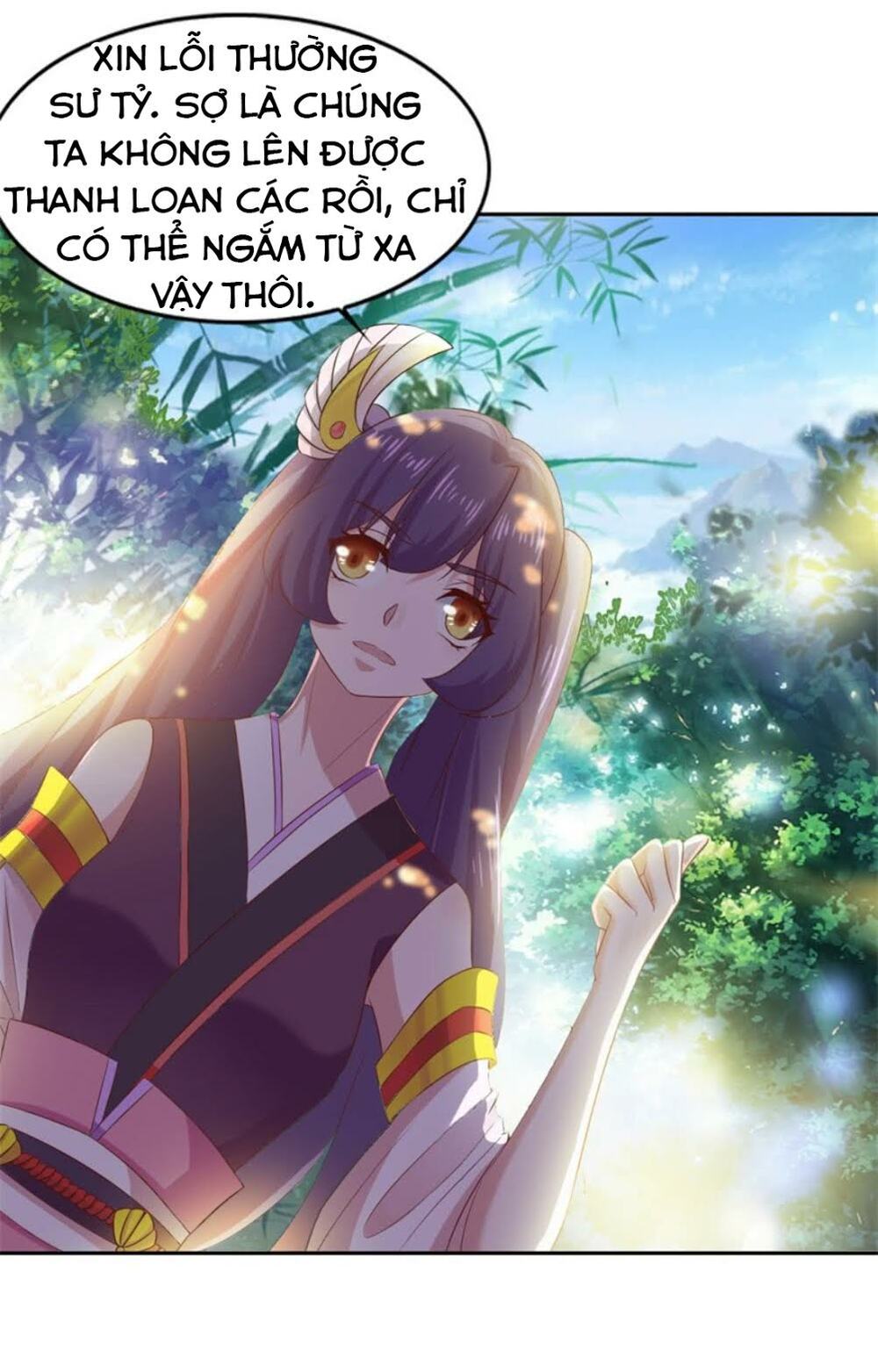 tiên ma đồng tu chapter 30 11