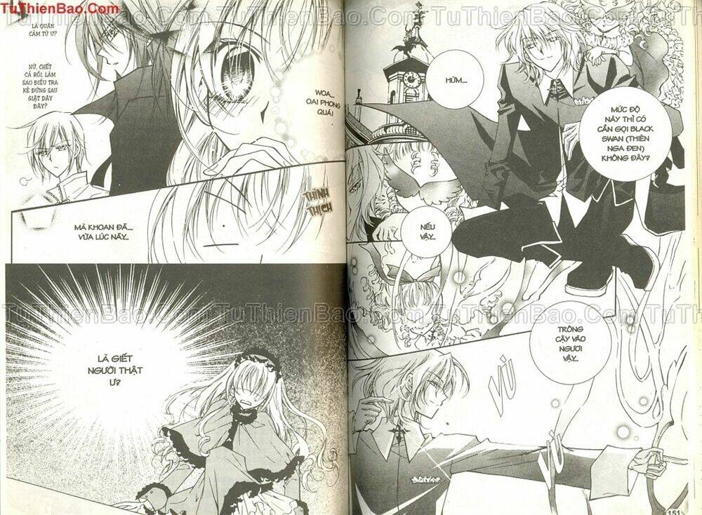 wings chắp cánh chapter 1 41