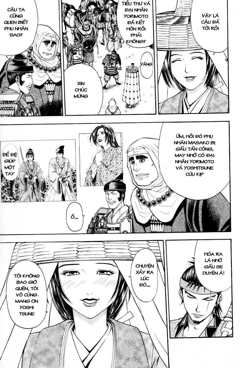 thiếu niên vương phần 2 chapter 15 25