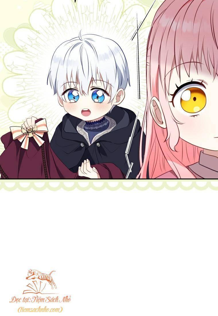 Tôi Đang Được Nuôi Dưỡng Bởi Những Kẻ Phản Diện chapter 26 62