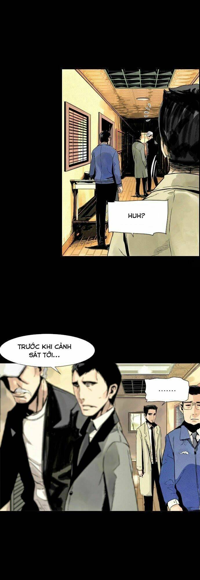 những xác chết hồi sinh từ đại dương chapter 18 11