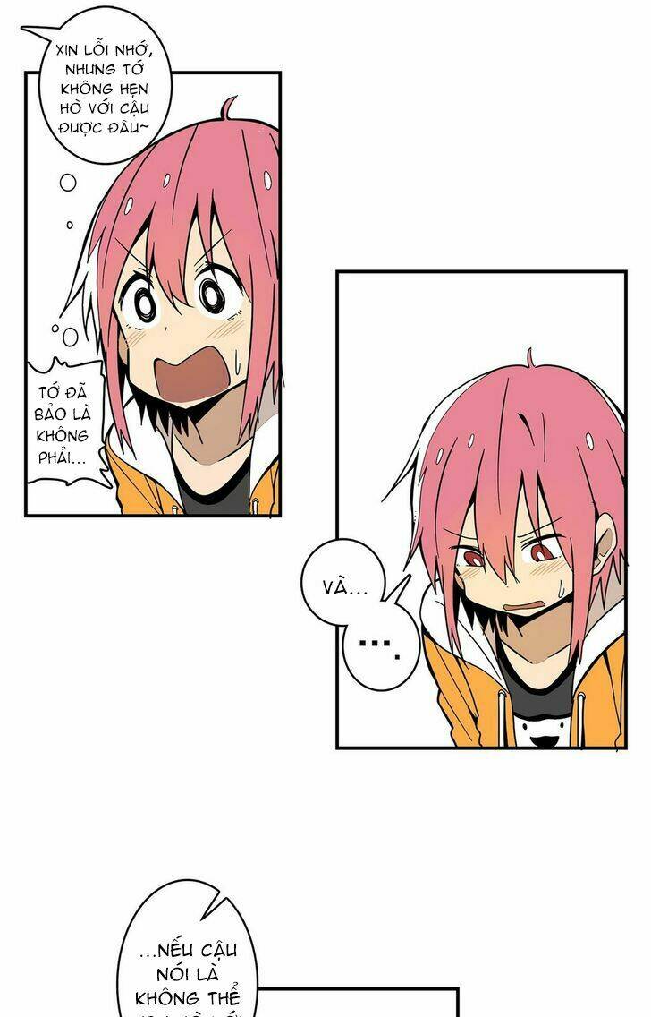 nhật ký học sinh kỳ lạ chapter 16 16