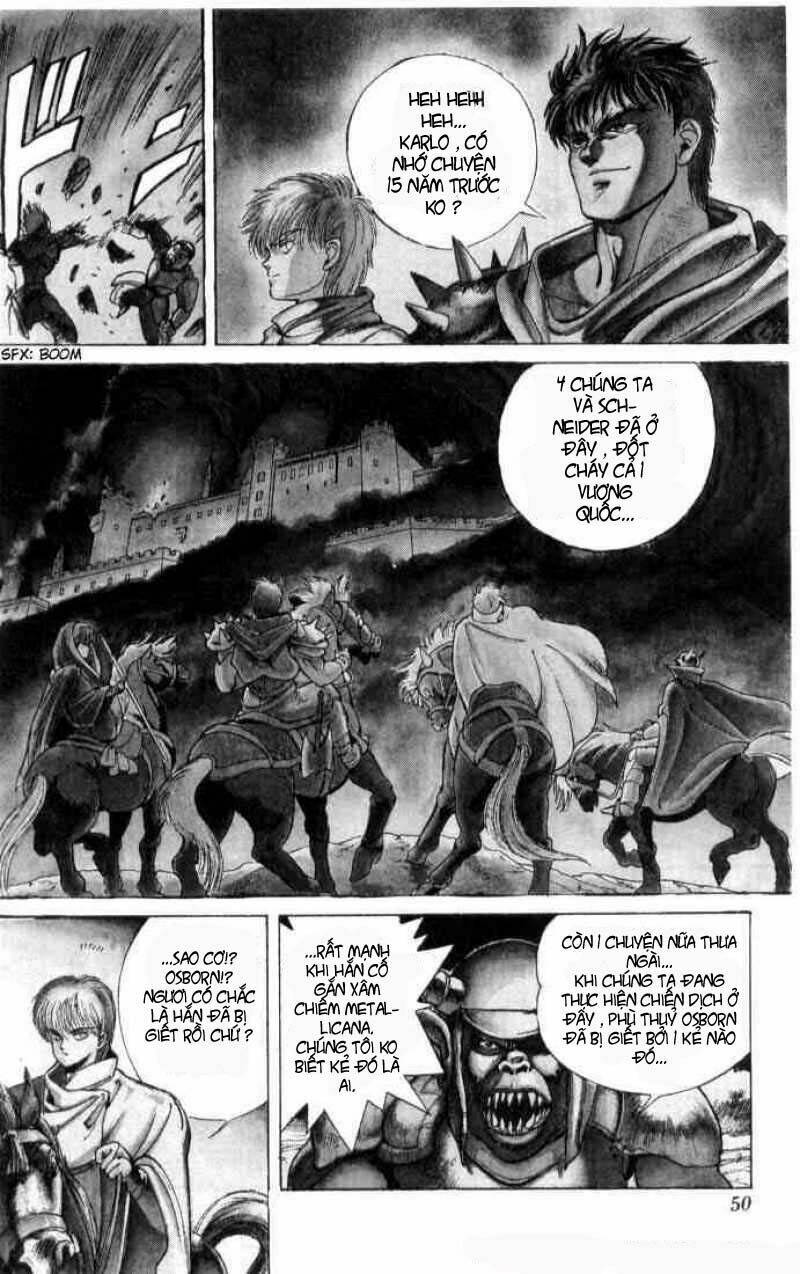 pháp sư - khát vọng chinh phục chapter 2 5