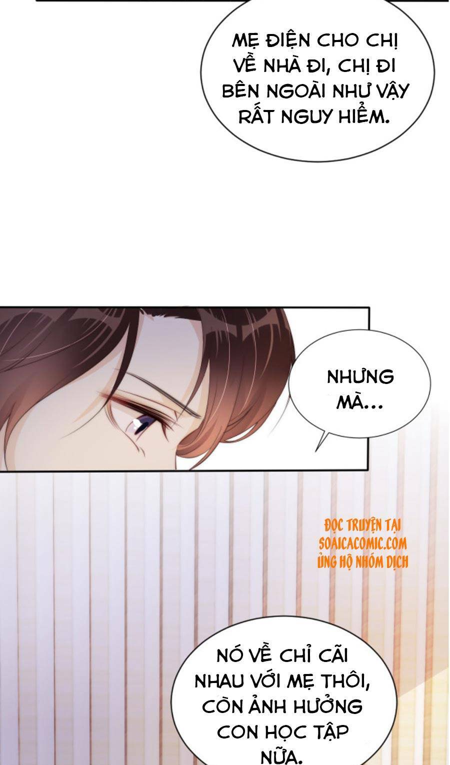 ngự tỷ toàn năng lại bị phá mã giáp chapter 27 17