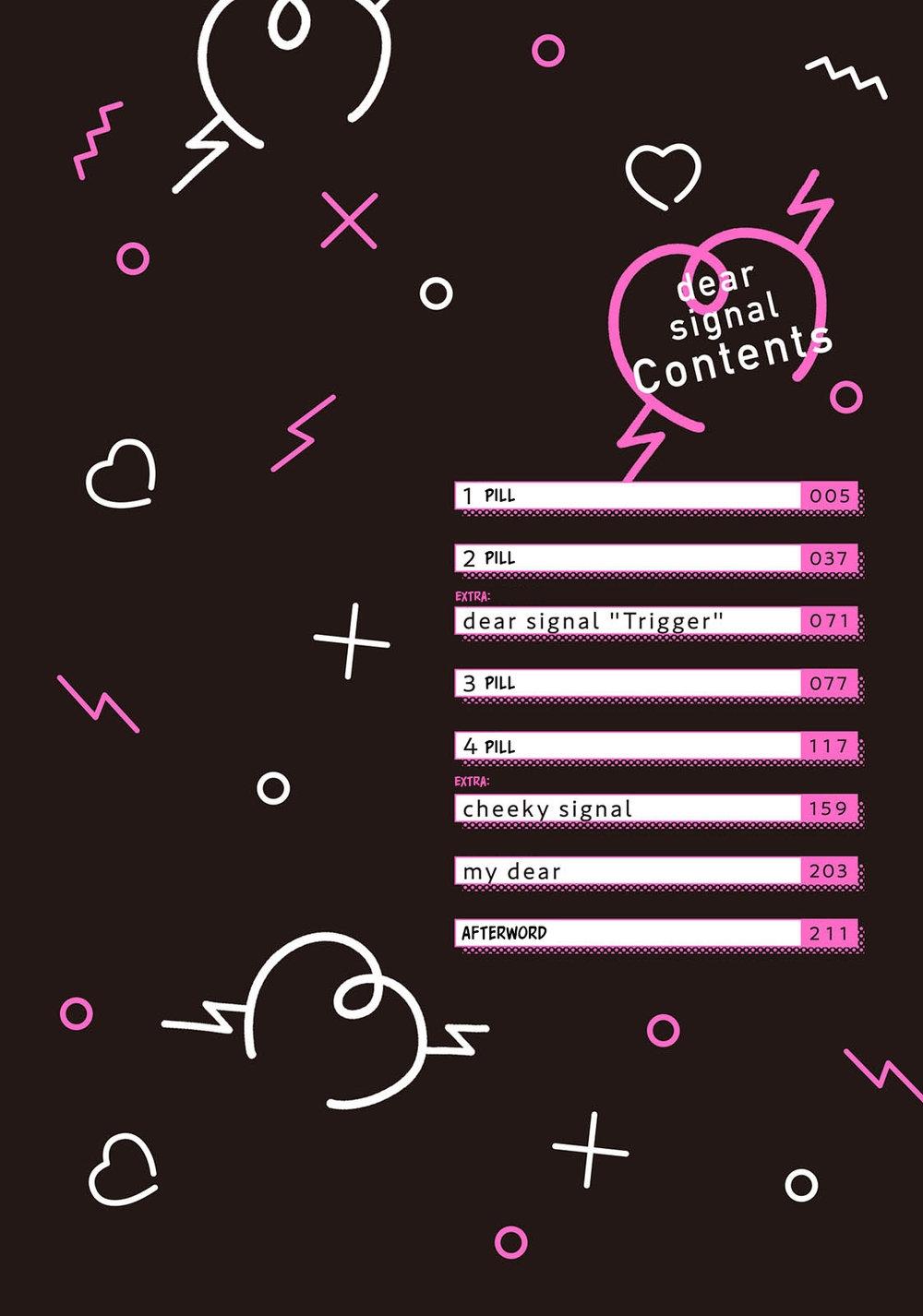 tín hiệu tình yêu chapter 1 3