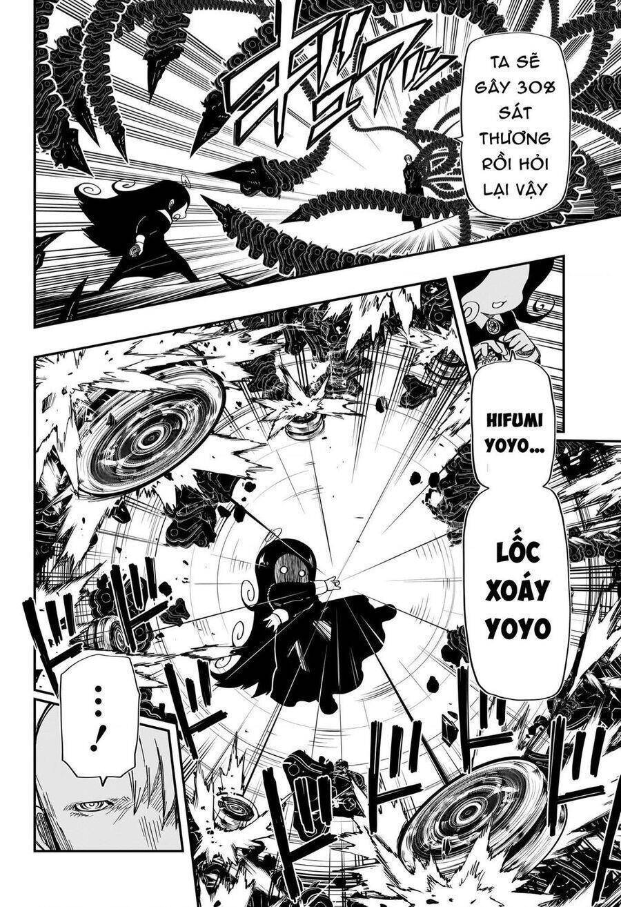 yozakura quartet chapter 172 11