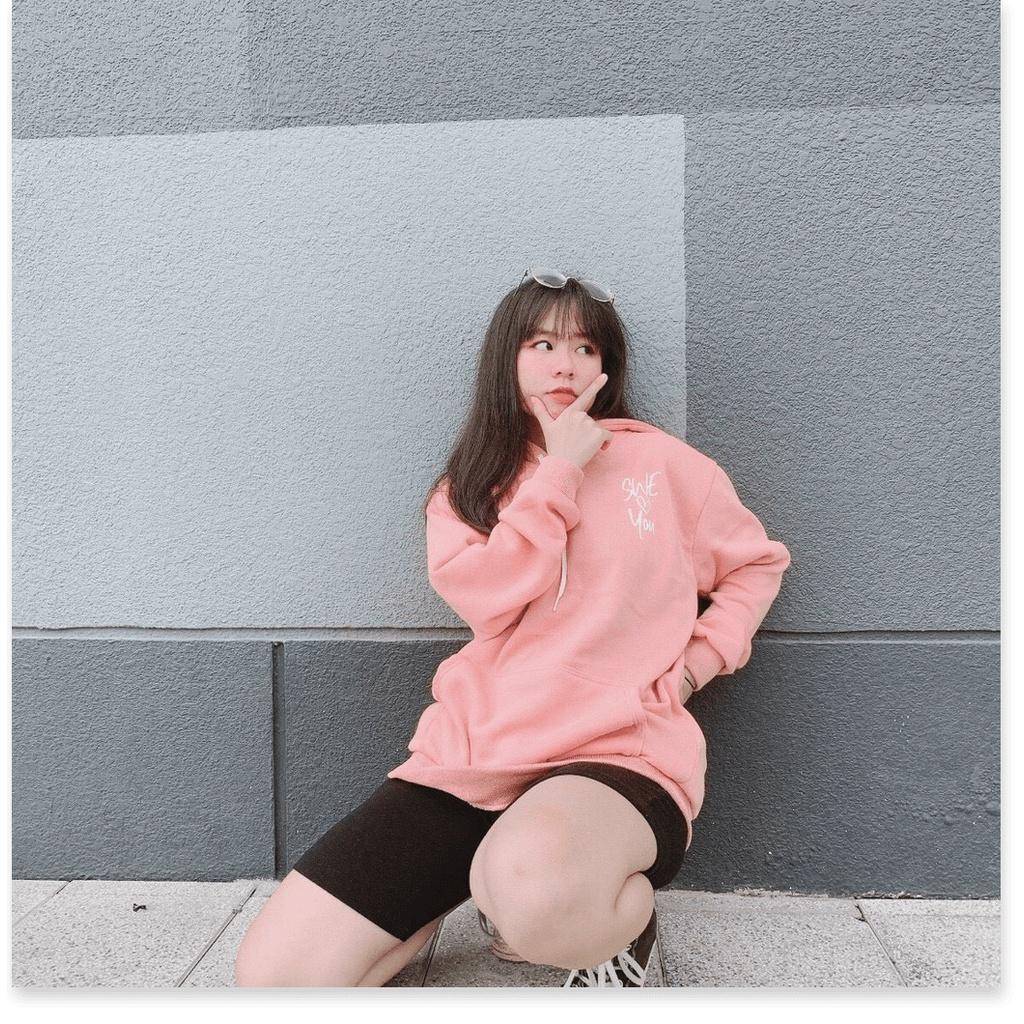 ÁO KHOÁC HOODIES NỮ SIÊU CÁ TÍNH