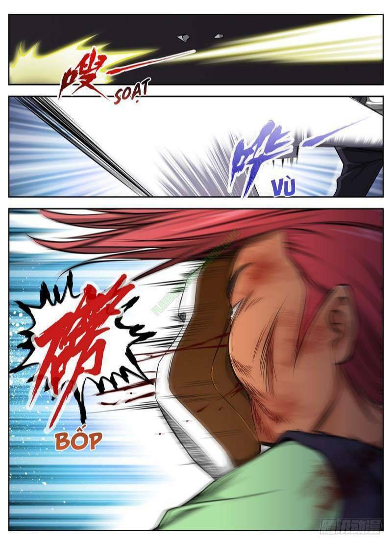 sát thủ bạch linh chapter 67 2