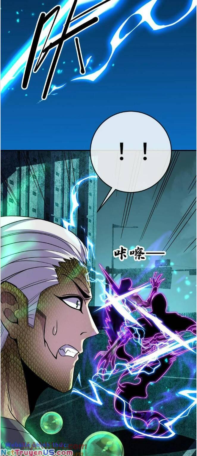 nhìn thấy thanh máu, ta xử tội thần linh chapter 91 11