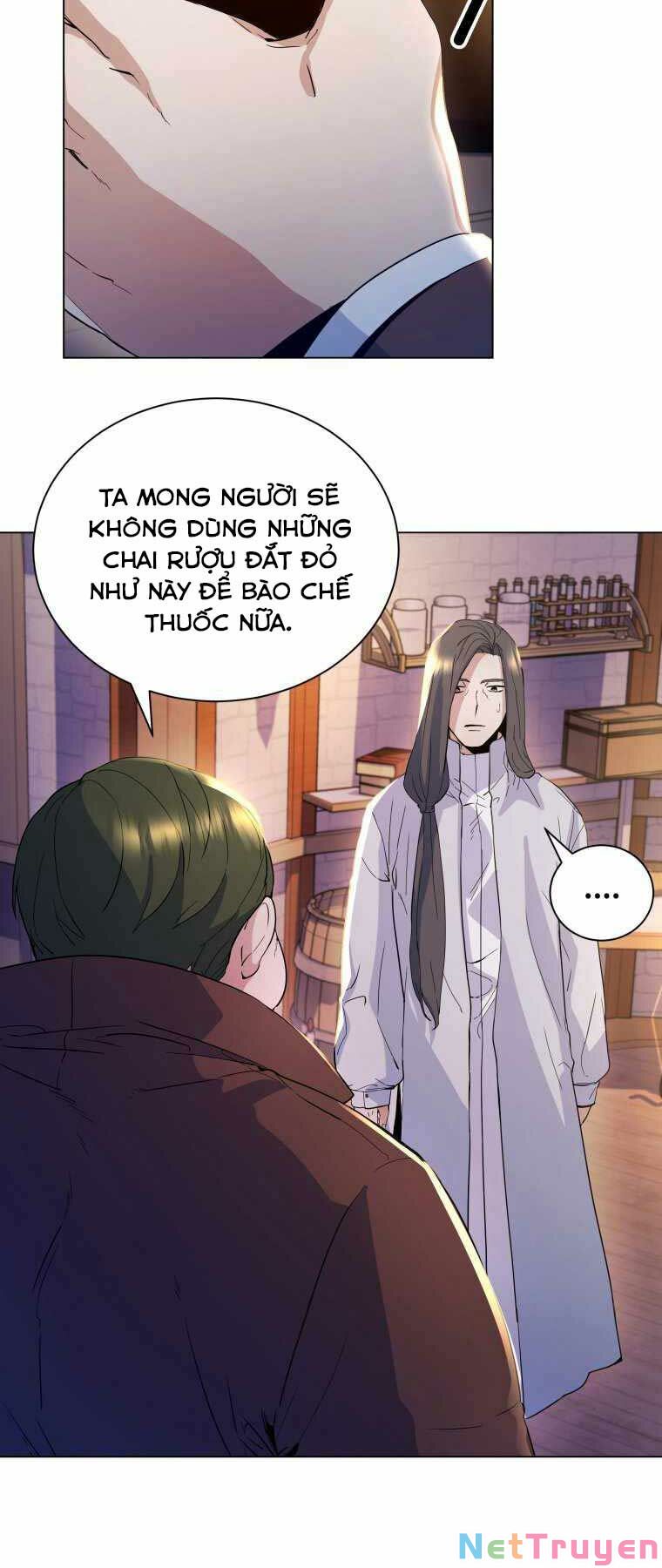 bạo chúa cường hoành chapter 4 49