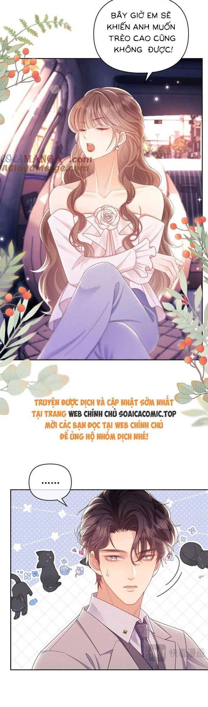 Bạch Nguyệt Quang Ra Tay Với Tôi Rồi Chapter 57 - Trang 2