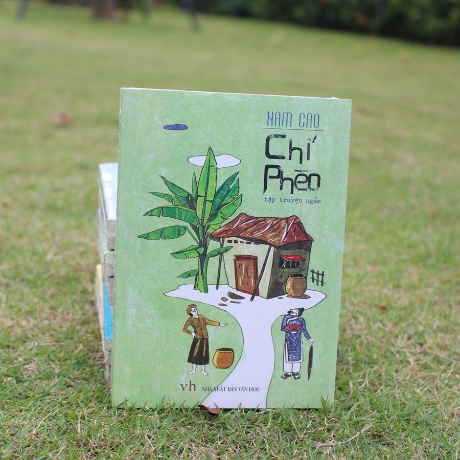 Sách: Chí Phèo