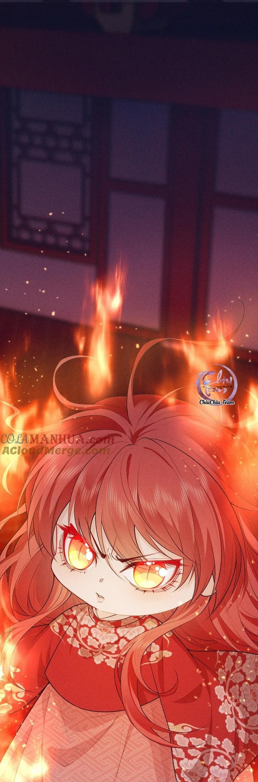 hỉ sự của đế quân chapter 18 57