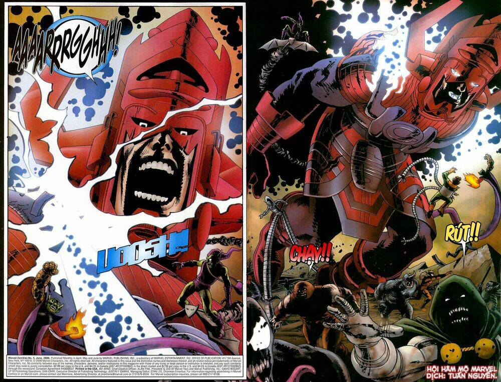 marvel zombies chapter 5 4