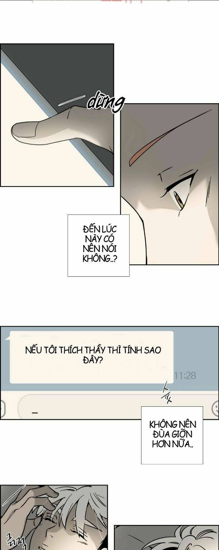 anh tôi, thầy cậu chapter 10 29