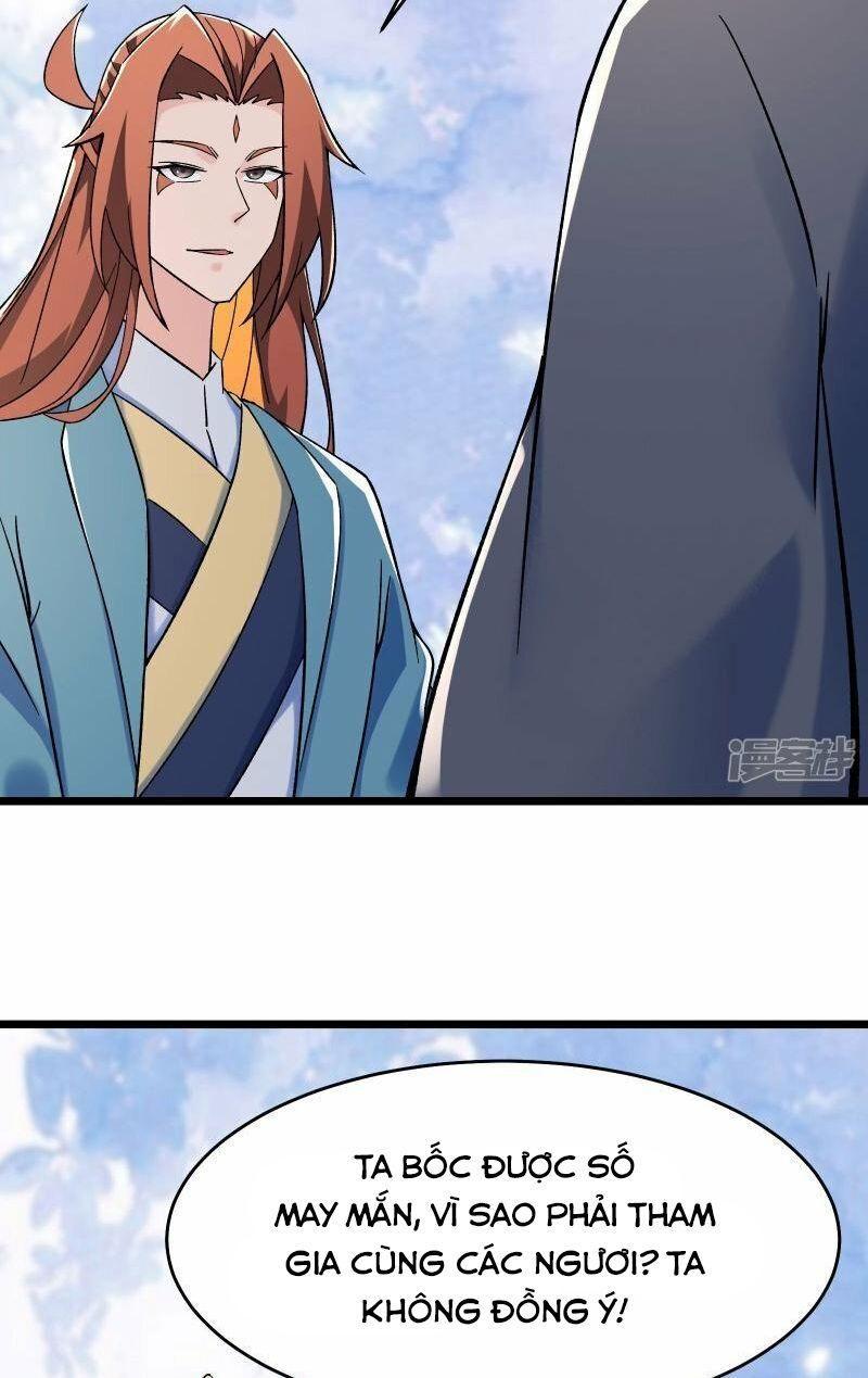 đồ đệ ta toàn là nữ ma đầu chapter 136 20